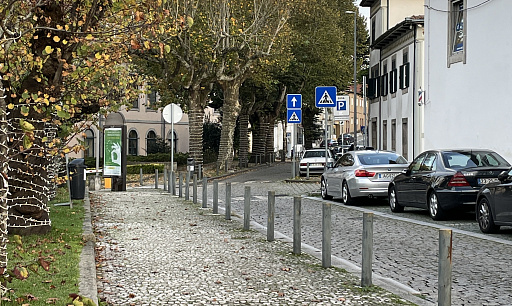 O Outono chegou a Gondomar