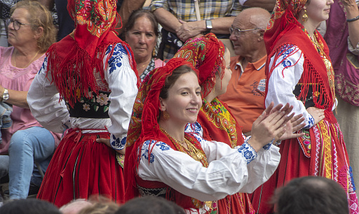 Festa da Romaria de Nossa Senhora da Agonia. Viana do Castelo 2023