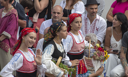 Festa da Romaria de Nossa Senhora da Agonia. Viana do Castelo 2023