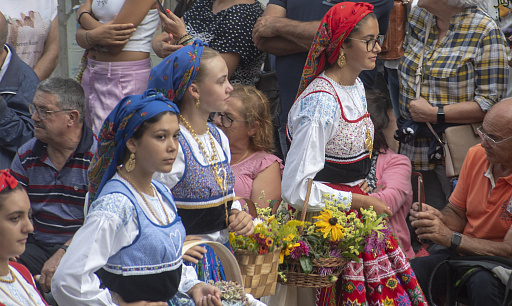 Festa da Romaria de Nossa Senhora da Agonia. Viana do Castelo 2023