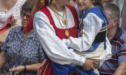 Festa da Romaria de Nossa Senhora da Agonia. Viana do Castelo 2023