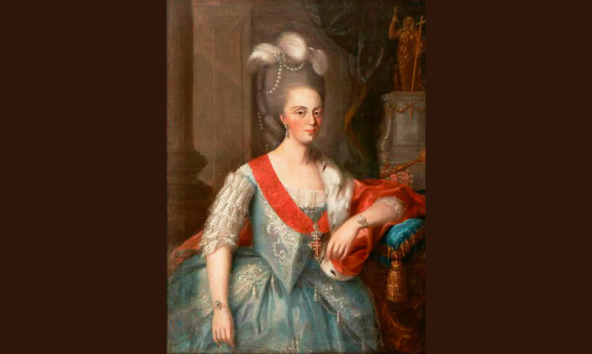 Maria I de Portugal - a primeira rainha de Portugal