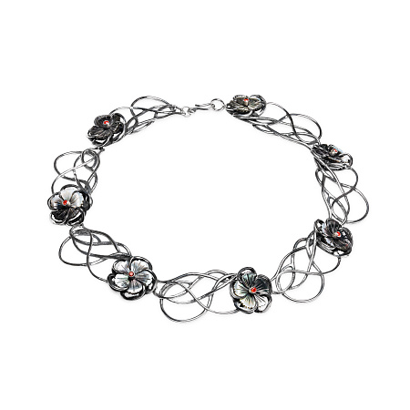 Gargantilha Trochetia