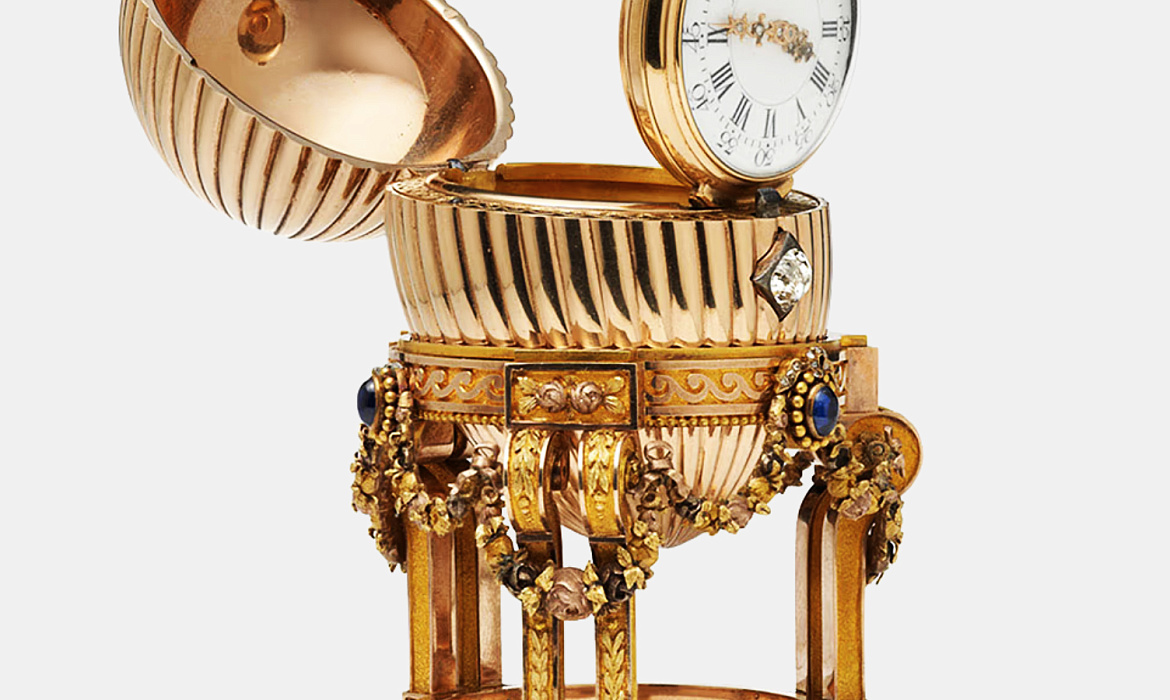 Um comerciante nos EUA comprou um artigo de ouro