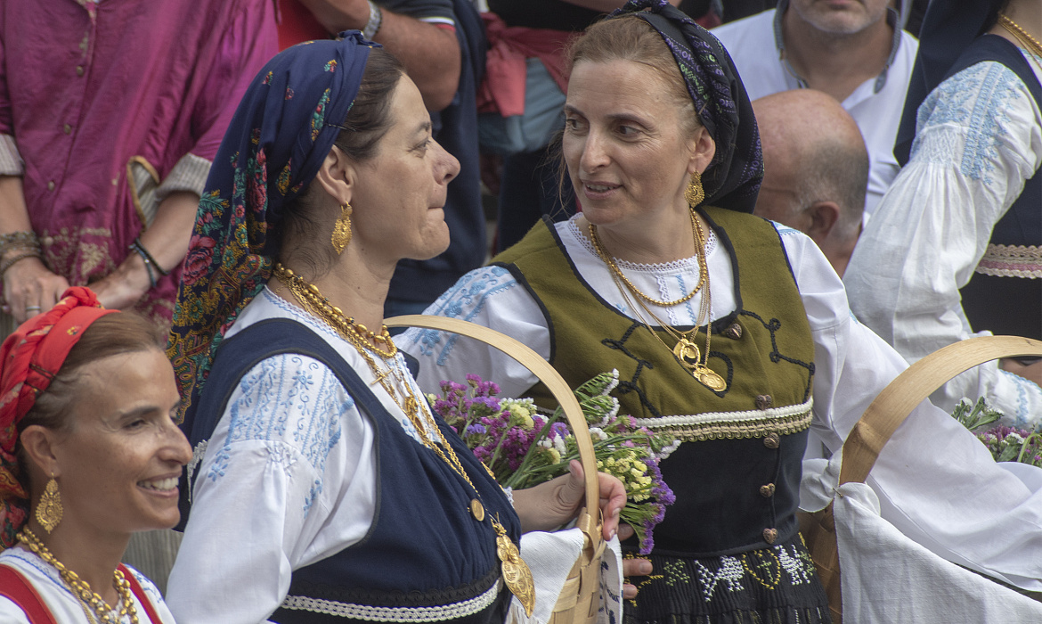 Festa da ROMARIA DE NOSSA SENHORA D'AGONIA