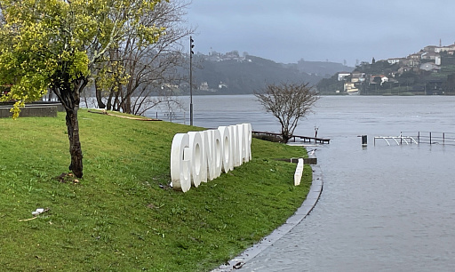 Três tempestades em duas semanas atingiram Portugal em fevereiro de 2026