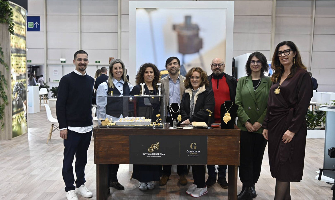 Gondomar é apresentado na exposição nacional Lisbon Tourism Exchange 2025