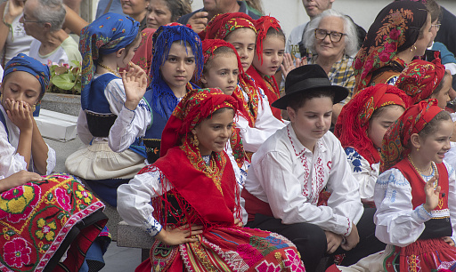 Festa da Romaria de Nossa Senhora da Agonia. Viana do Castelo 2023